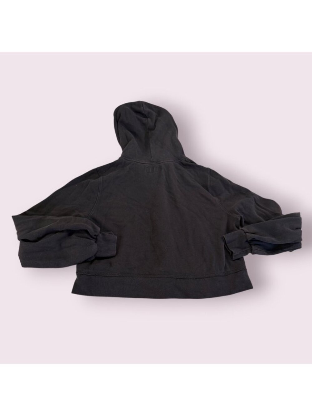Abercrombie & Fitch Soft A&F Collection Zip Up Hoodie size Med - Picture 2 of 3